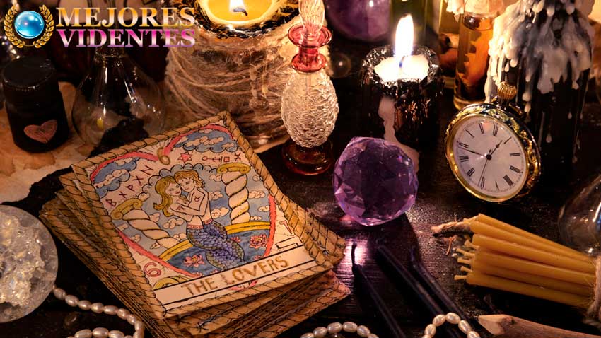 tarot real - tarotistas y videntes