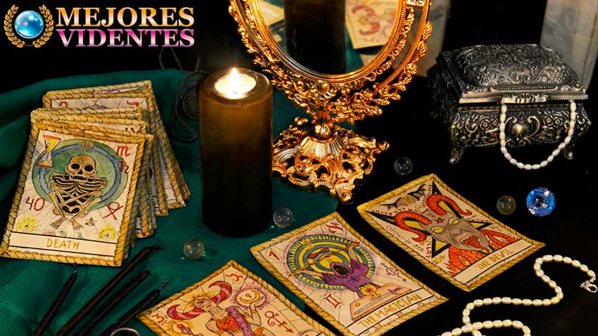 tarot verdadero - tarotistas y videntes